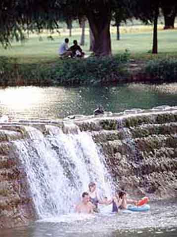 Blanco, Texas